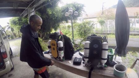 Miyazaki CCR technical FUN Diving