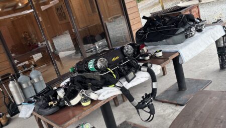 Inazumi Underwater Cave Diving